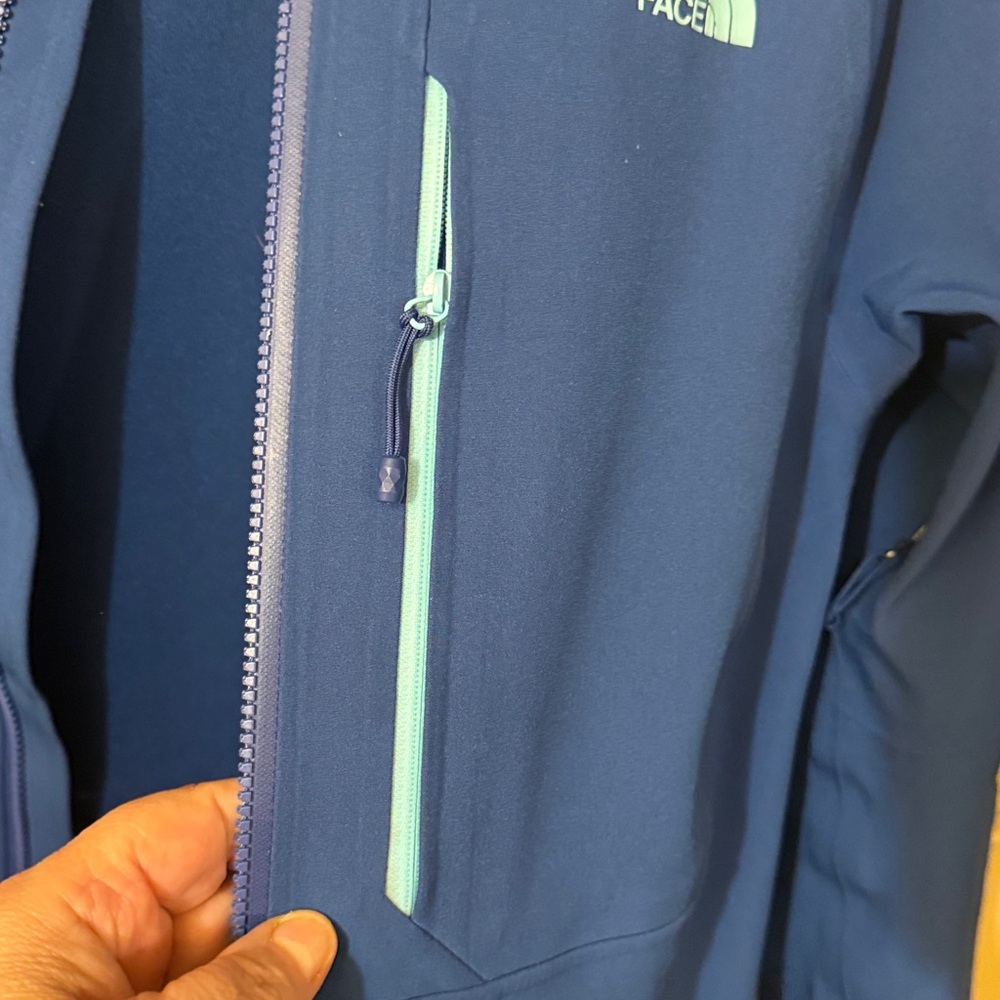 The North Face Apex Flex GTX 2.0 waterproof Gore-Tex jacket women’s S Gorpcore - Picture 5 of 13